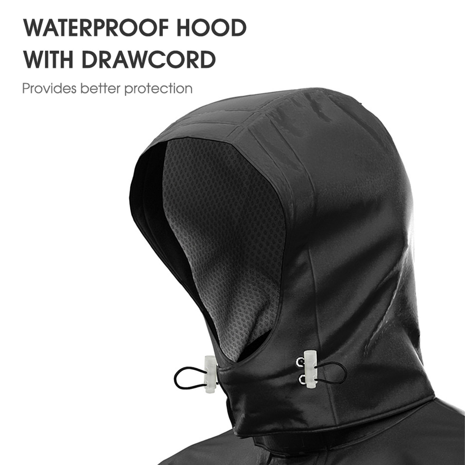 Men Motorcycle Rain Suit Outdo - Cycling Gear In Rain avaliação e preço