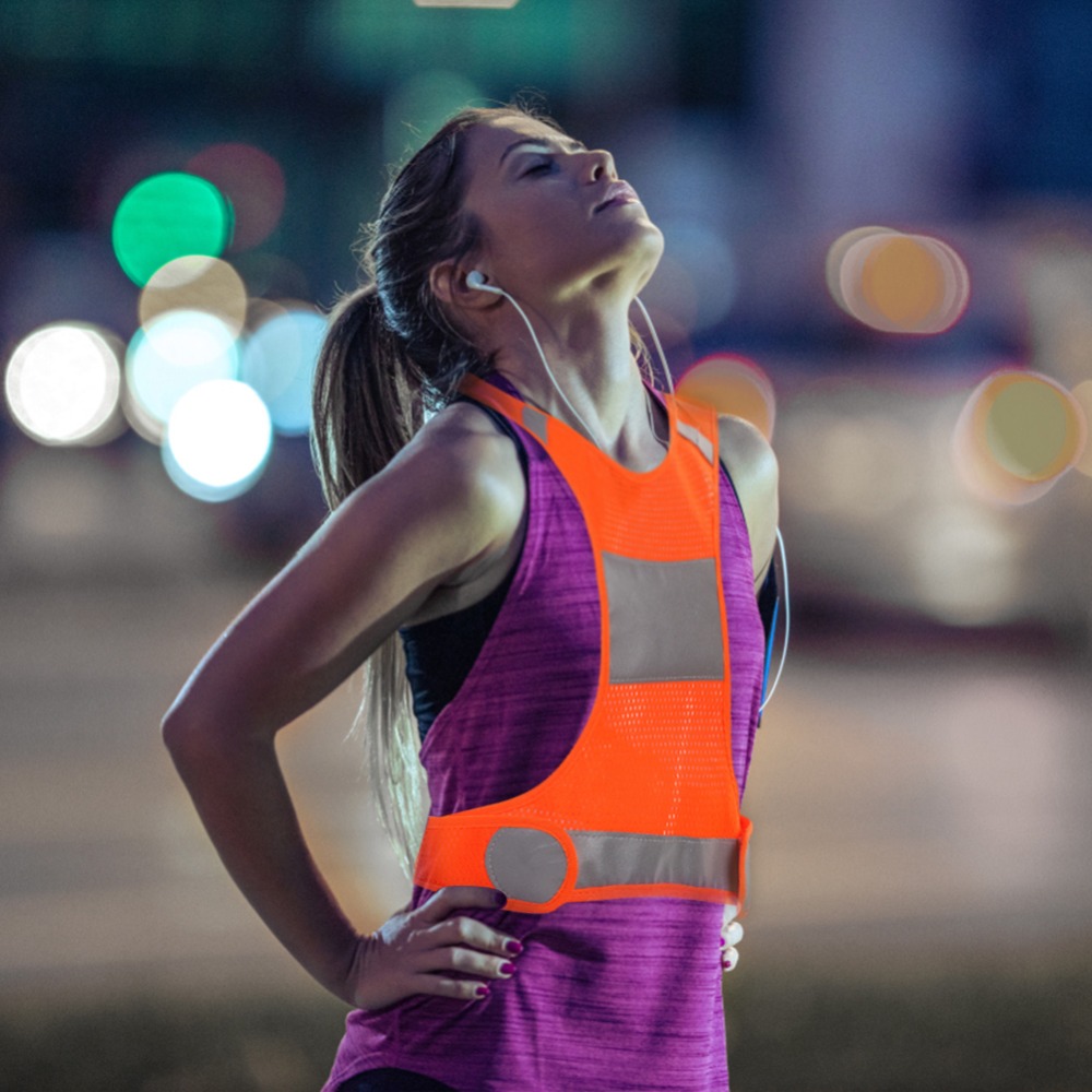 Cycling High Visibility Reflec - Cycling Visibility Gear avaliação e preço
