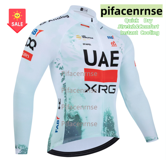 Winter 2026 UAE New Cycling Ja - Cycling Gear Uae avaliação e preço