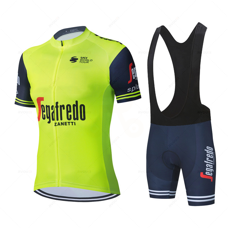 2025 Team Men Summer Cycling J - Cycling Gear Sale avaliação e preço