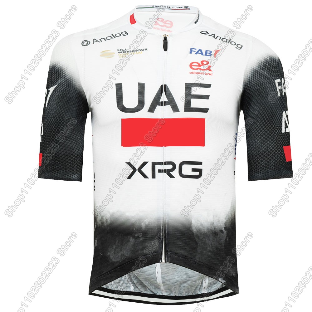 UAE France Spain Italy Tour 20 - Cycling Gear Uae avaliação e preço