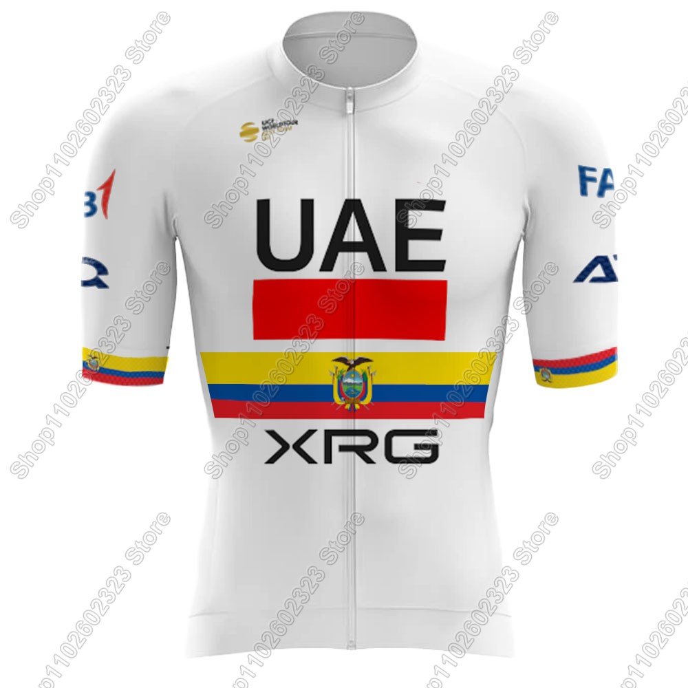 UAE France Spain Italy Tour 20 - Cycling Gear Uae avaliação e preço