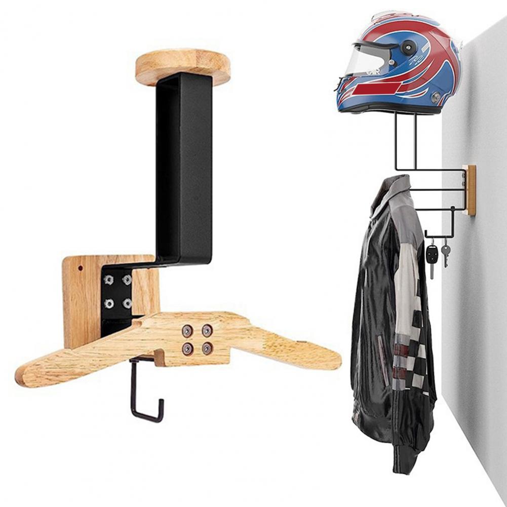 Vest Hanger Wall Mount Motorcy - Cycling Gear Wall Mount avaliação e preço
