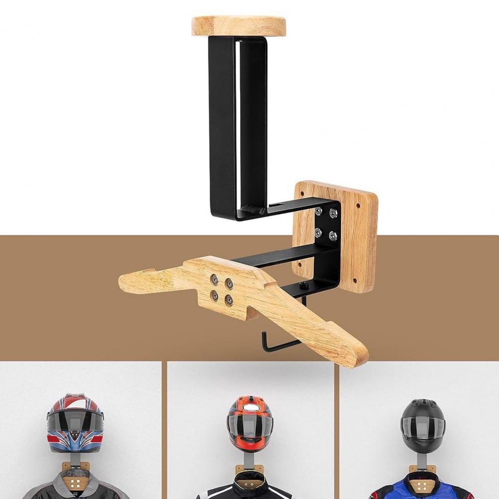 Vest Hanger Wall Mount Motorcy - Cycling Gear Wall Mount avaliação e preço