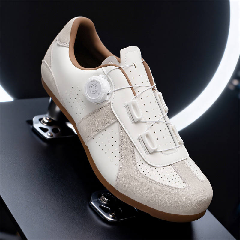 Women's Non-Lock Mountain Bike - Clipless Mtb Shoes avaliação e preço