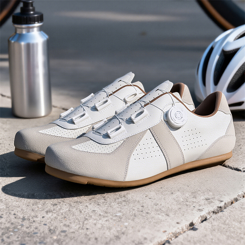 Women's Non-Lock Mountain Bike - Clipless Mtb Shoes avaliação e preço