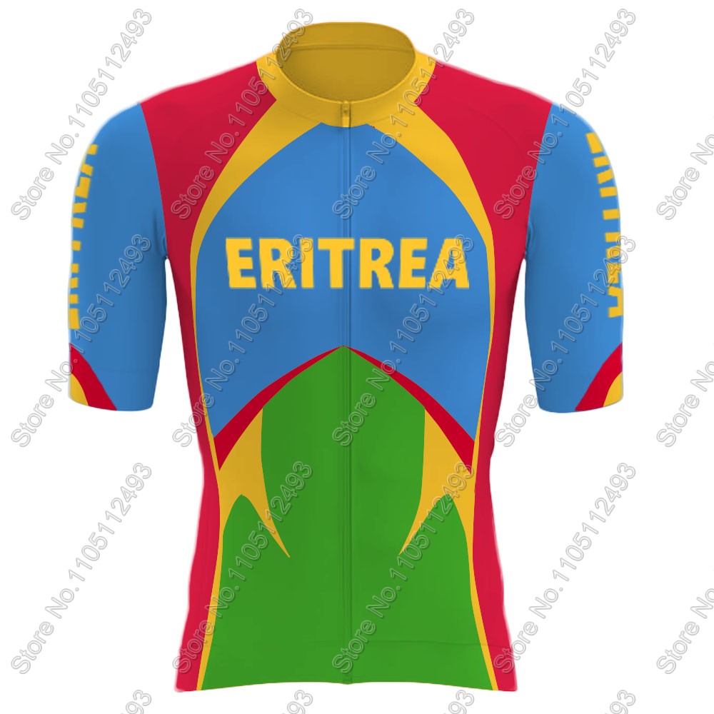 2025 Eritrea National Team Cyc - Cycling Gear Sale avaliação e preço