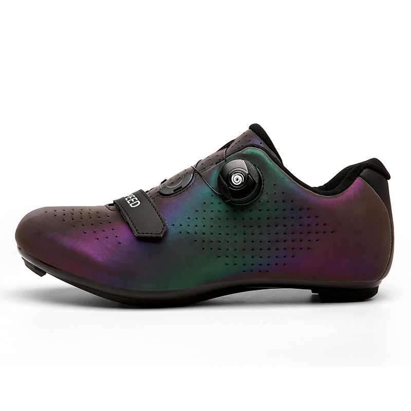 Unisex Cycling Shoes Without L - Clipless Mtb Shoes avaliação e preço