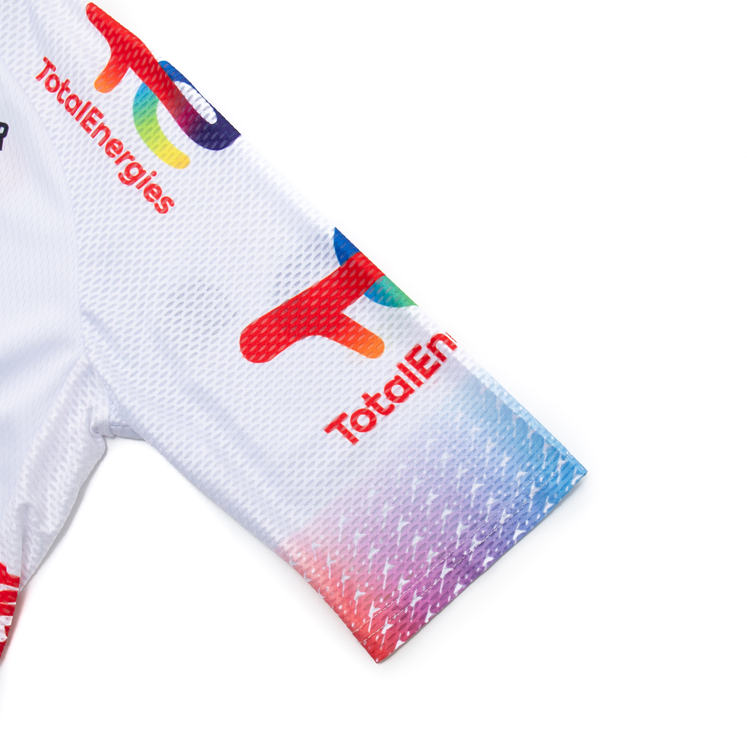 New UAE Cycling Jersey White T - Cycling Gear Uae avaliação e preço