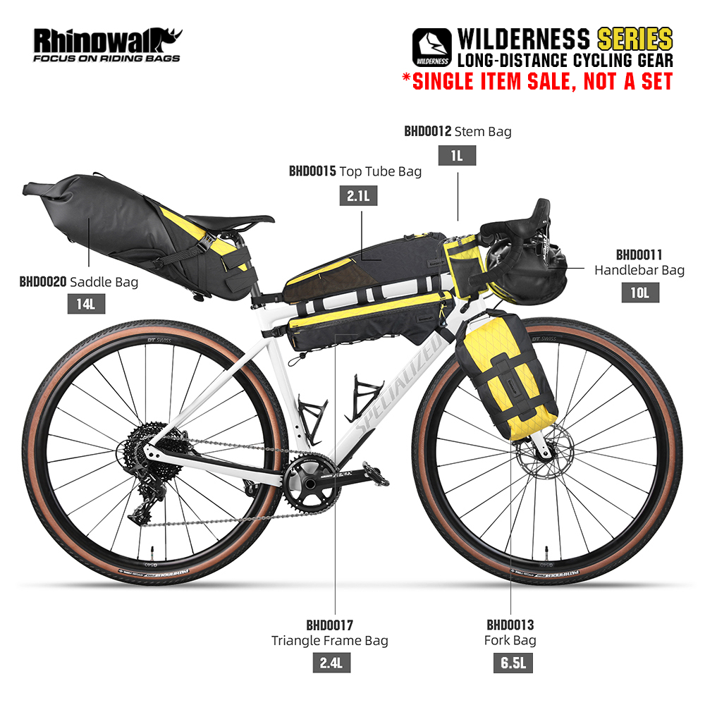Rhinowalk Bike Long-Distance C - Cycling Gear You Need avaliação e preço