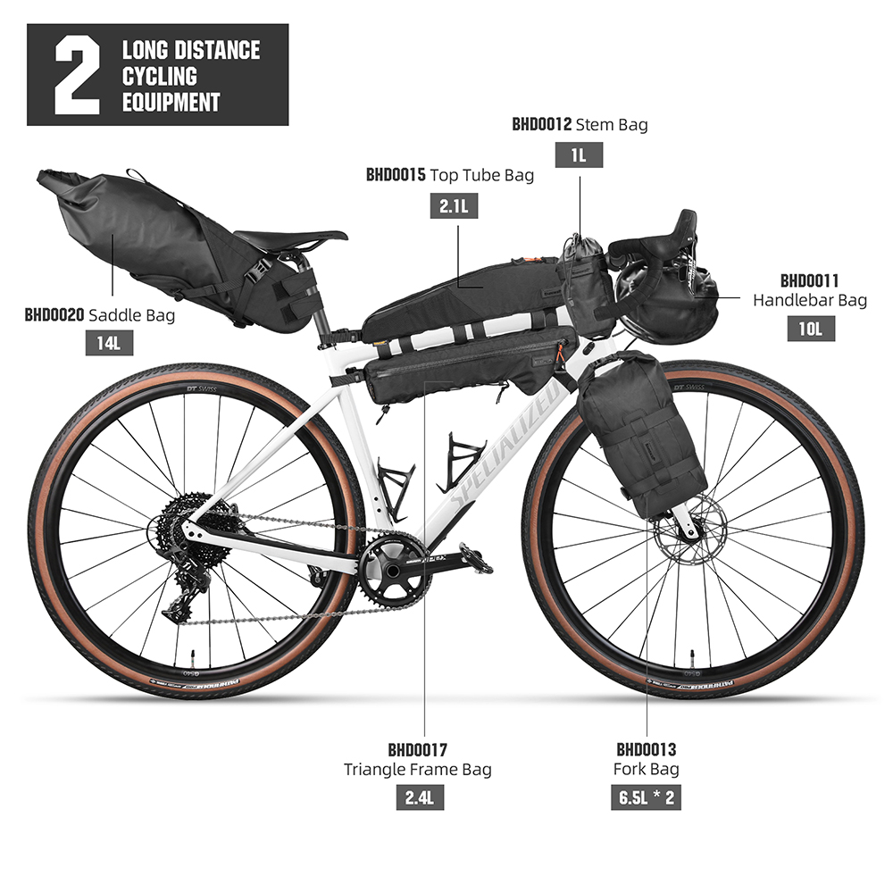 Rhinowalk Bike Long-Distance C - Cycling Gear You Need avaliação e preço