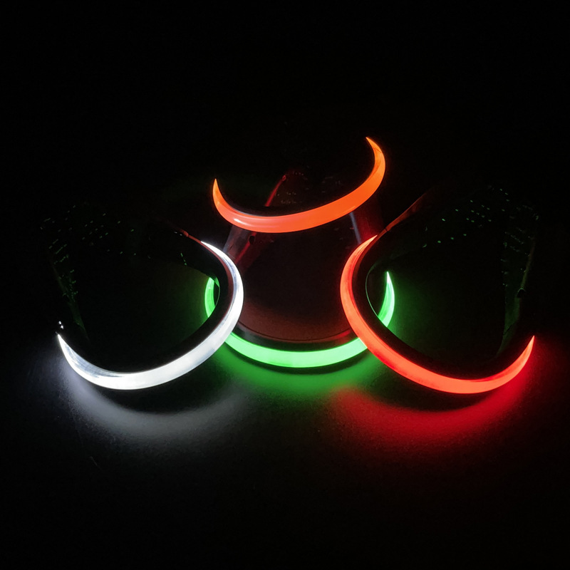 LED Shoe Clip Light Mini Night - Cycling Visibility Gear avaliação e preço