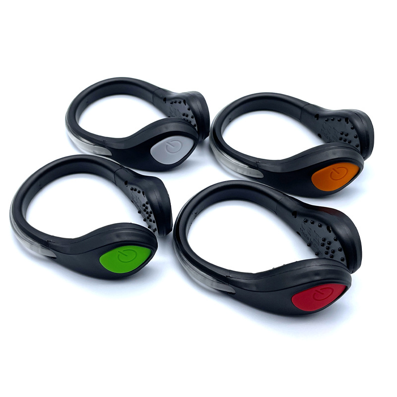 LED Shoe Clip Light Mini Night - Cycling Visibility Gear avaliação e preço