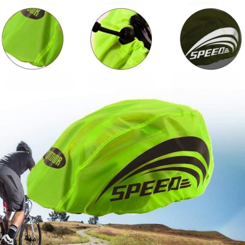 Reflective Letter Bike Helmet  - Cycling High Gear avaliação e preço