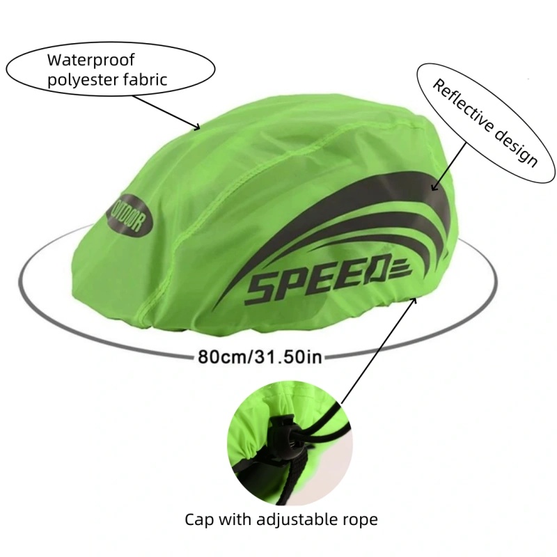 Reflective Letter Bike Helmet  - Cycling High Gear avaliação e preço