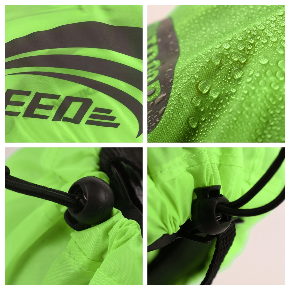 Reflective Letter Bike Helmet  - Cycling High Gear avaliação e preço