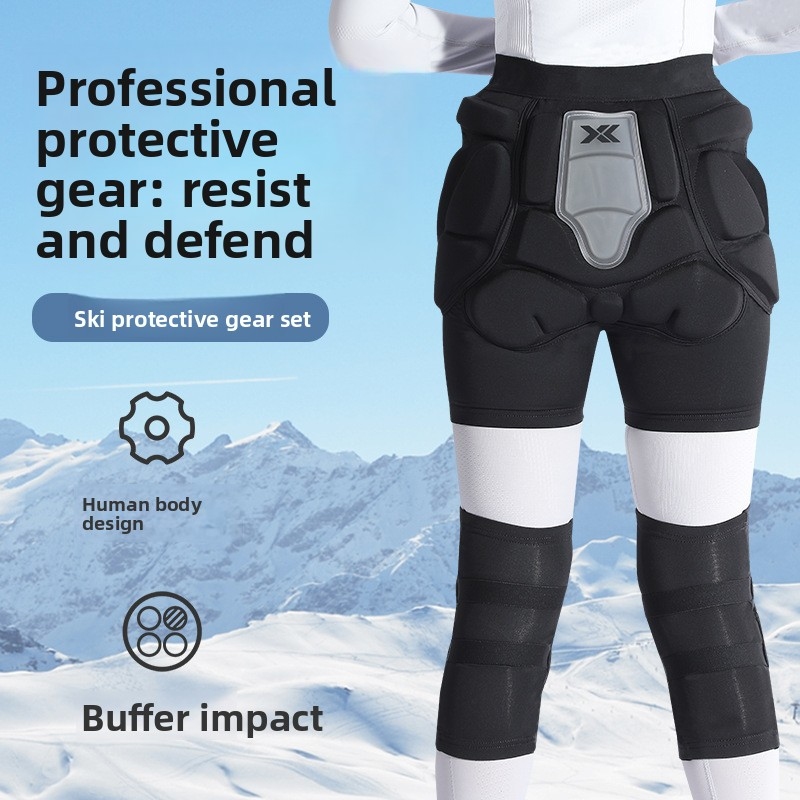 New High-End 3D Protective Pad - Cycling High Gear avaliação e preço
