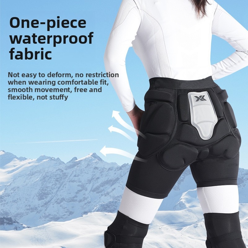 New High-End 3D Protective Pad - Cycling High Gear avaliação e preço