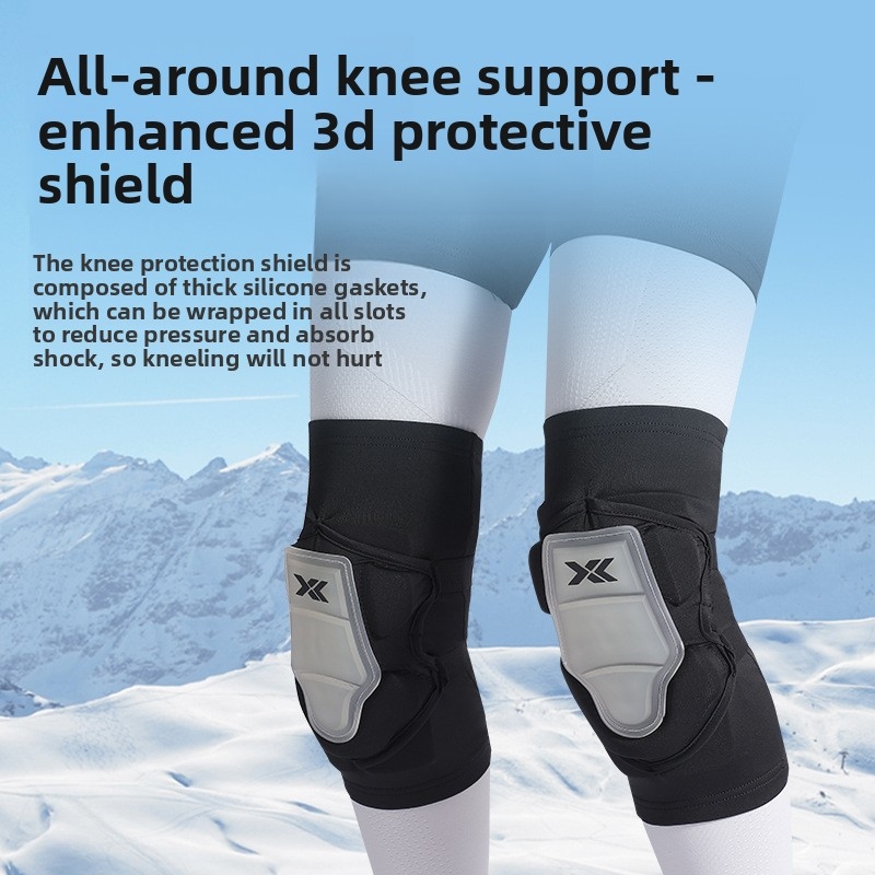 New High-End 3D Protective Pad - Cycling High Gear avaliação e preço