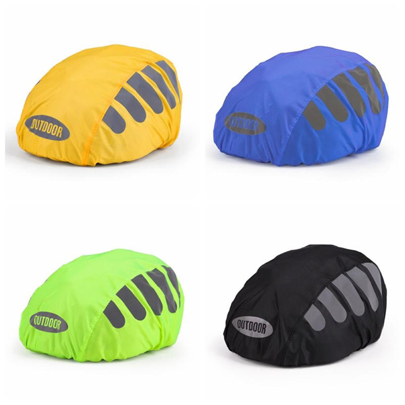 1 Pcs Bike Helmet Rain Cover W - Cycling High Gear avaliação e preço