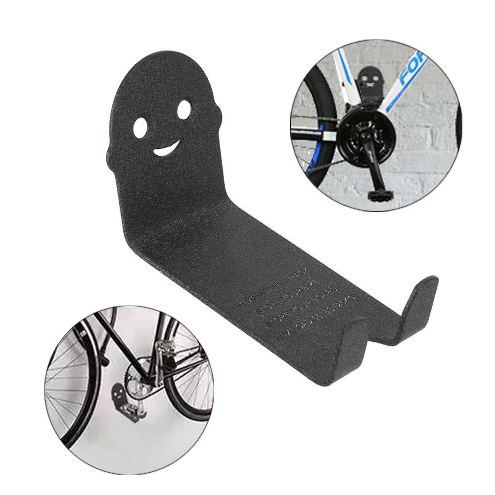 1PC/3PCS Bike Wall Stand Holde - Cycling Gear Wall Mount avaliação e preço