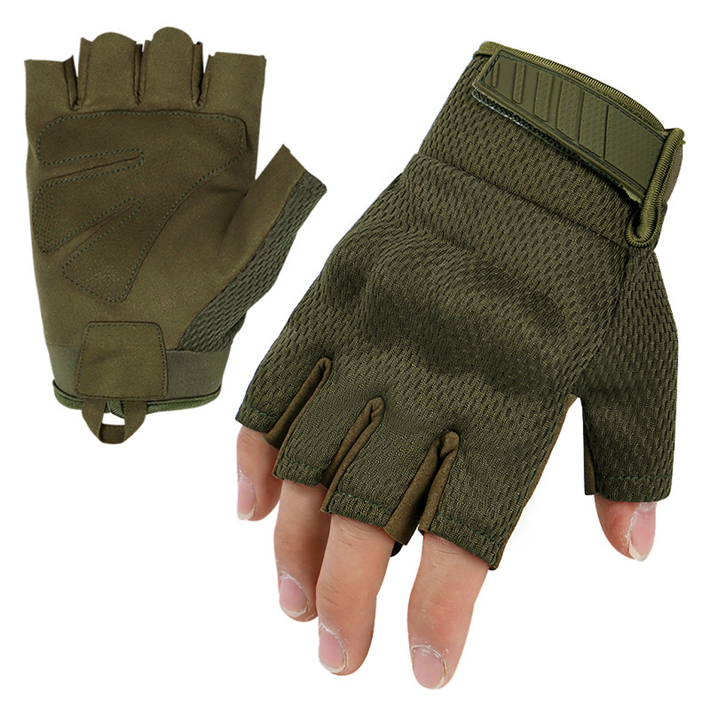 Men Riding Gloves Cycling Bike - Cycling Gear Pas avaliação e preço