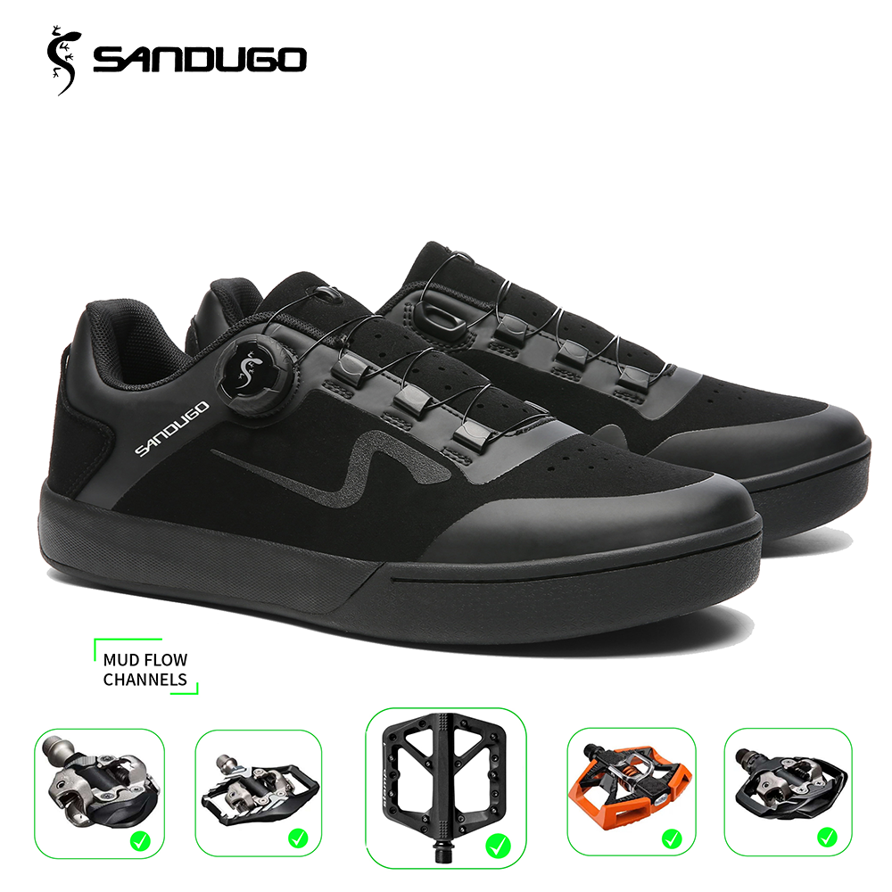 Sandugo Mountain Bike Enduro D - Clipless Mtb Shoes avaliação e preço