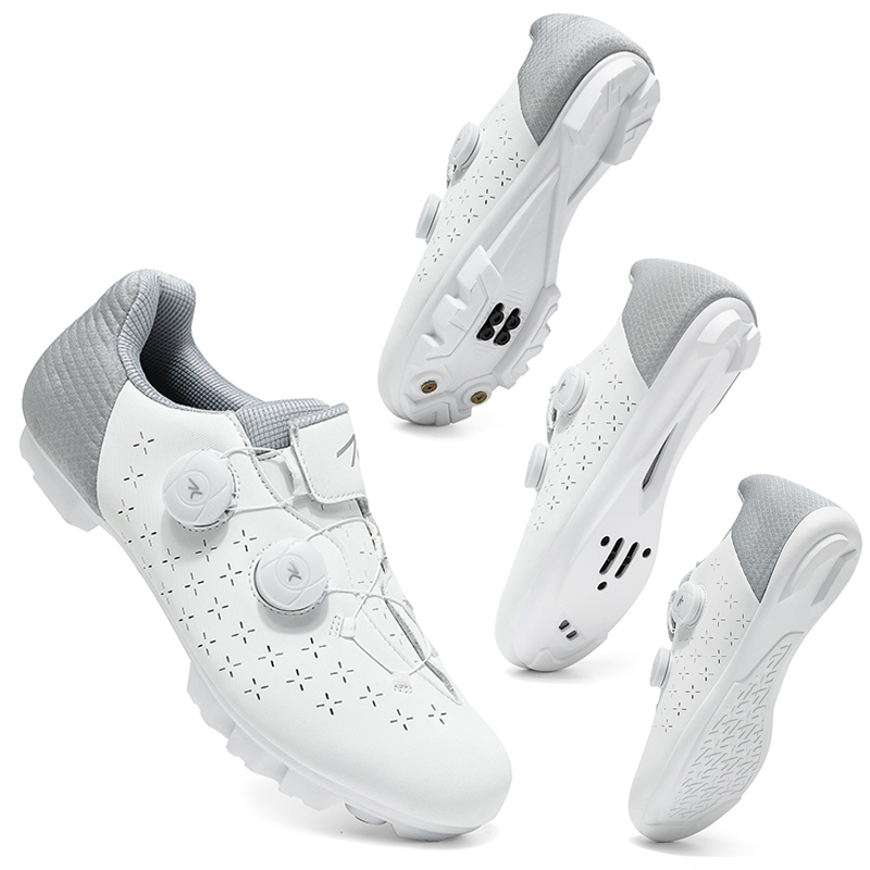 Men MTB Cycling Shoes 2026 Pro - Road Bike Cleats avaliação e preço