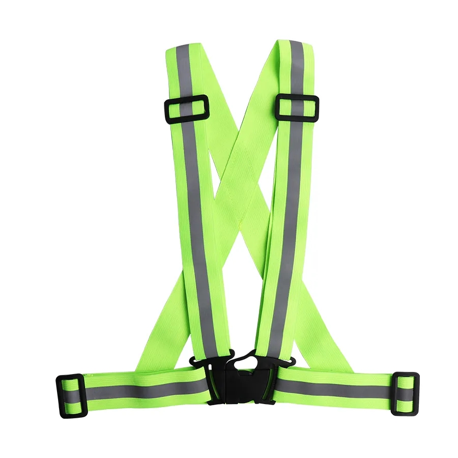 Adjustable Lightweight Safety  - Cycling Visibility Gear avaliação e preço
