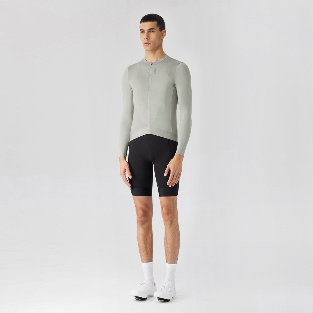 MBO cycling jersey Men's Long  - Cycling Gear Pas avaliação e preço