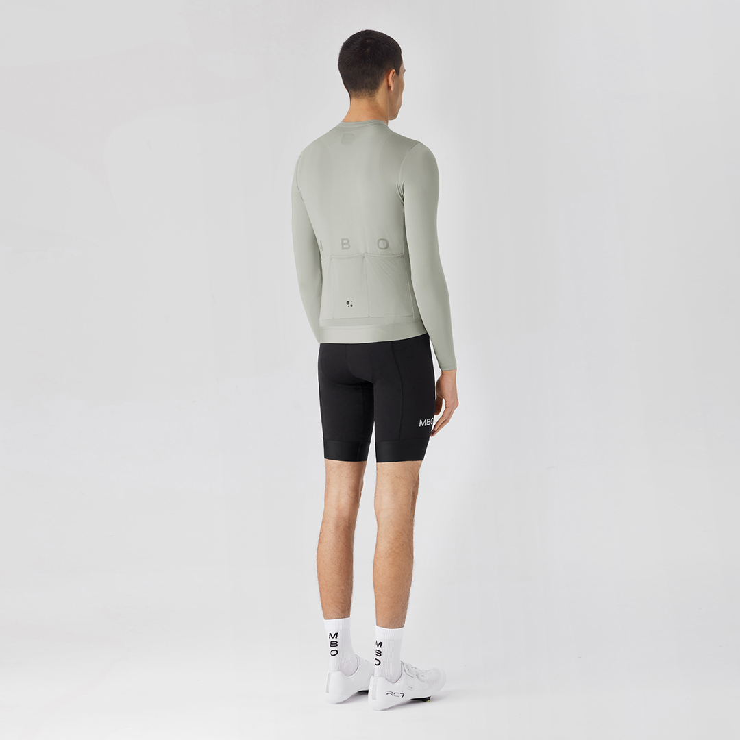 MBO cycling jersey Men's Long  - Cycling Gear Pas avaliação e preço