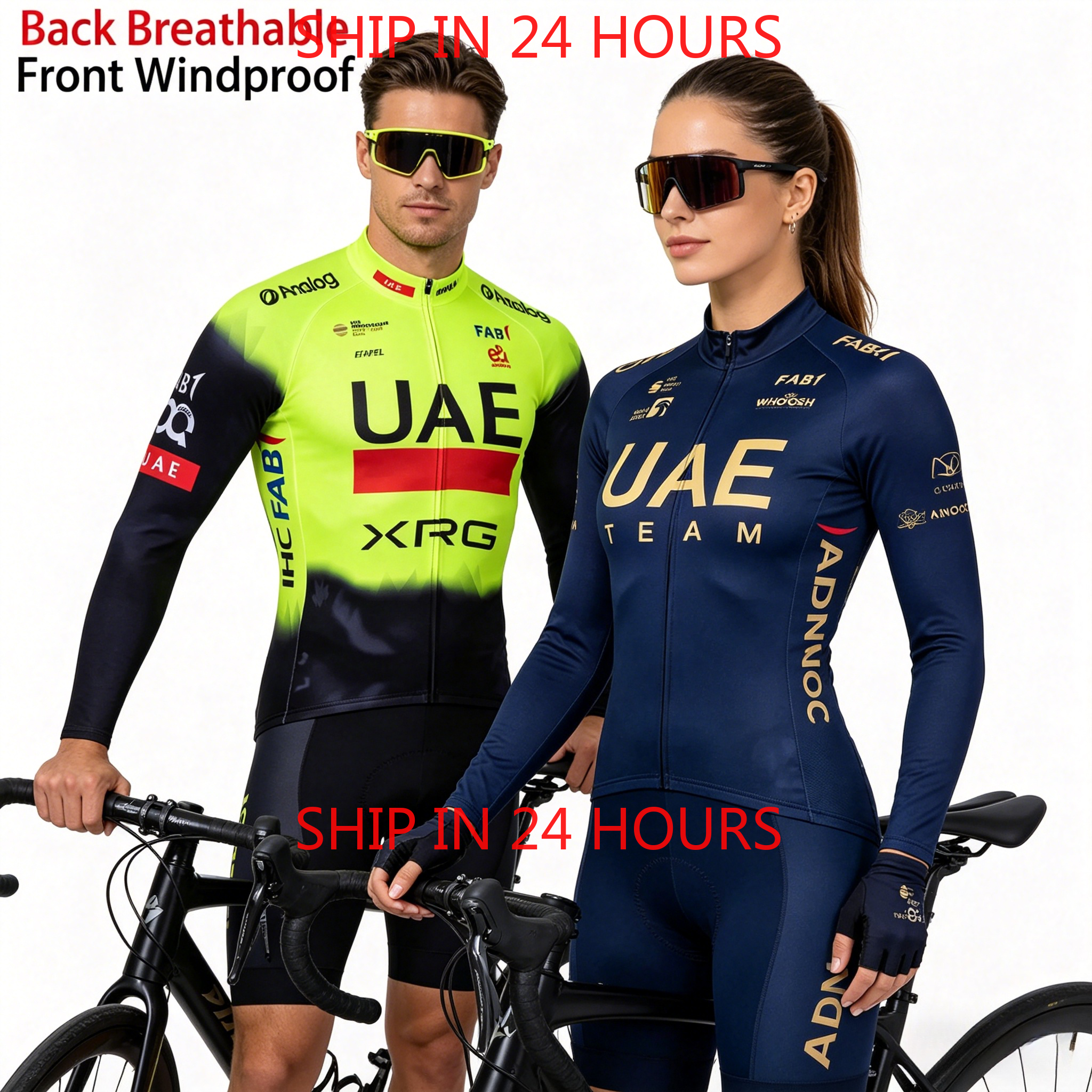 High Quality Cycling Clothing  - Cycling Gear Uae avaliação e preço