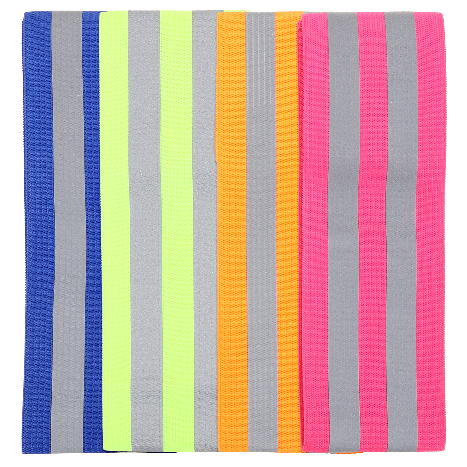 4Pairs Reflective Wristband Ar - Cycling High Gear avaliação e preço