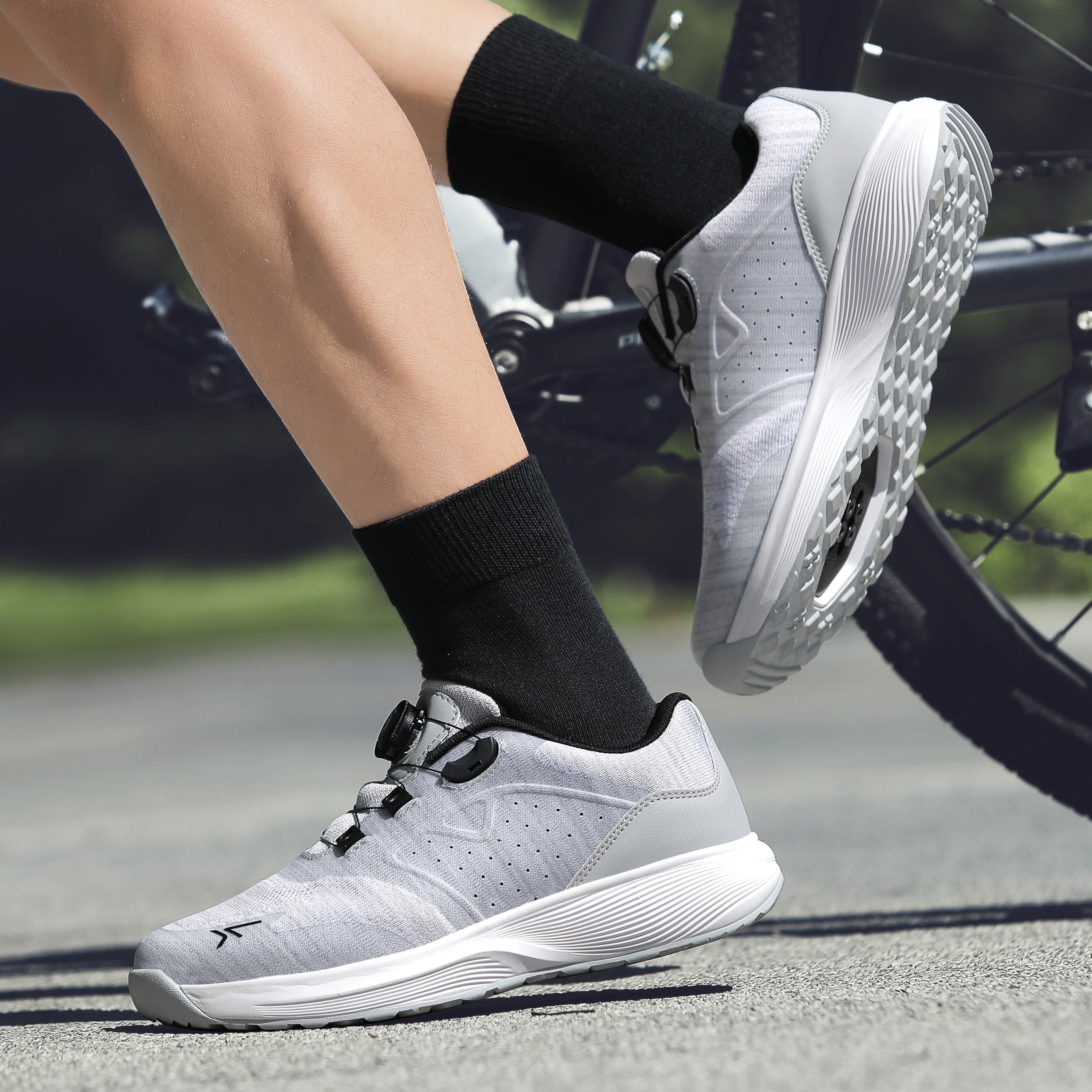 LiXingMing Mtb Cycling Sneaker - Clipless Mtb Shoes avaliação e preço